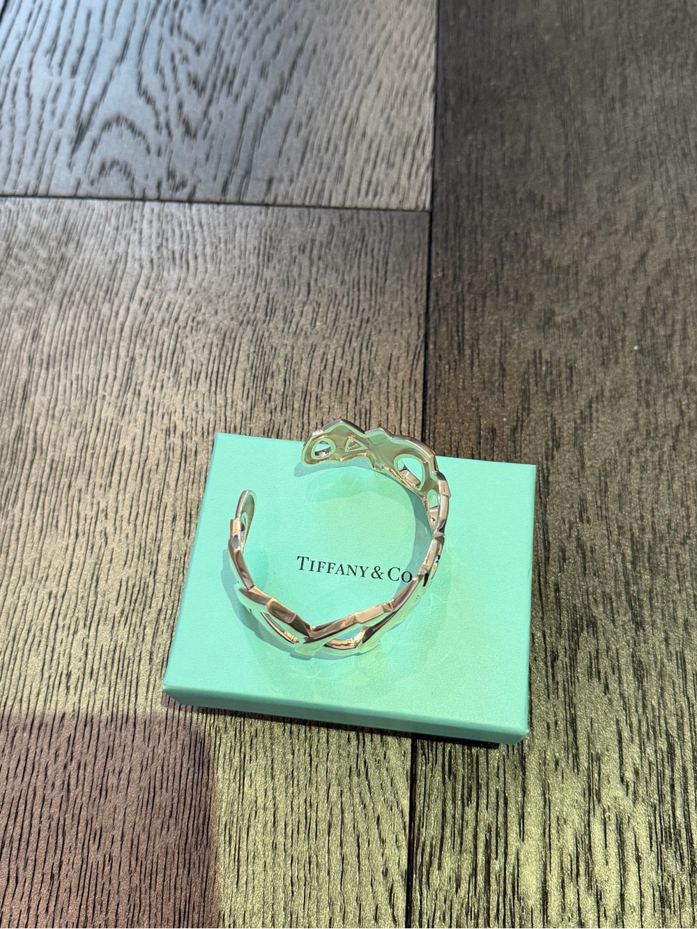 Tiffany & Co. Paloma Picssso Xo Cuff Bracelet - Picture 3 of 4